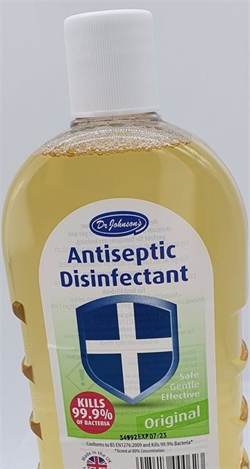 Dettol Liquid for first aid 200 ml.